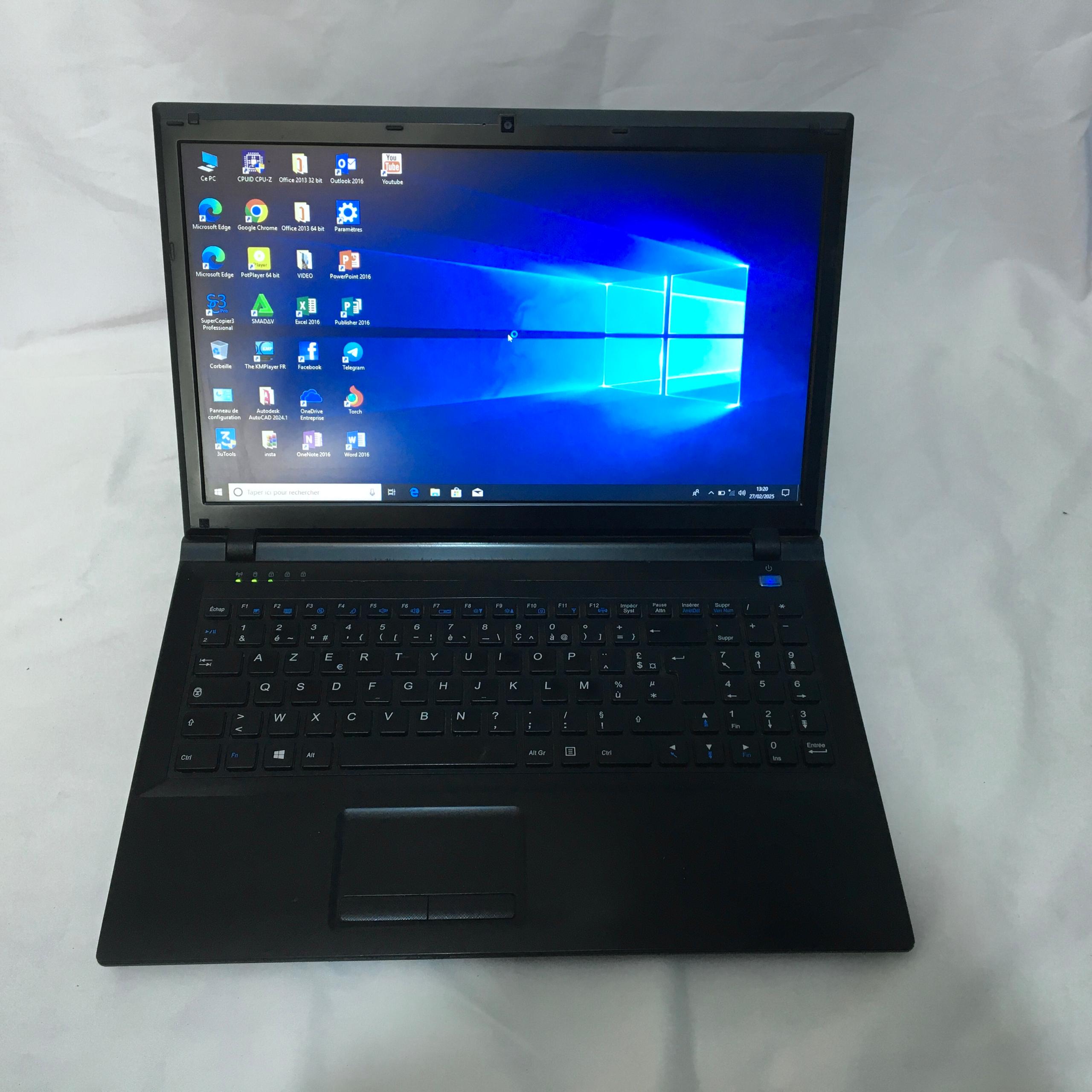 Terra celeron Quad core